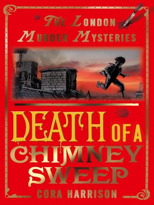 cover image of Death of a Chimney Sweep